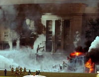 11/09 : l'attentat du Pentagone