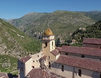 Les 100 lieux qu'il faut voir : Les Alpes-Maritimes, de Grasse au Mercantour