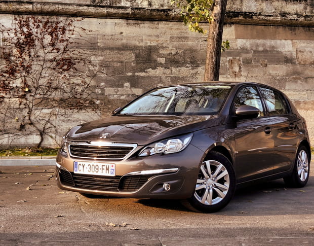 Essai Peugeot 308 : proche de l'excellence
