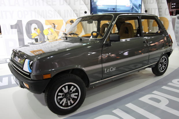 Le Car by Renault
