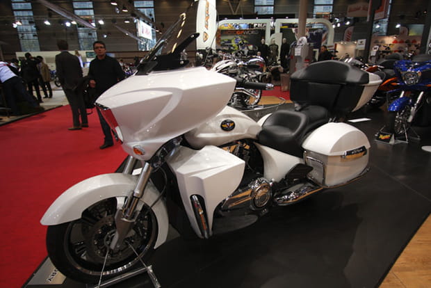 Victory Cross Country Tour