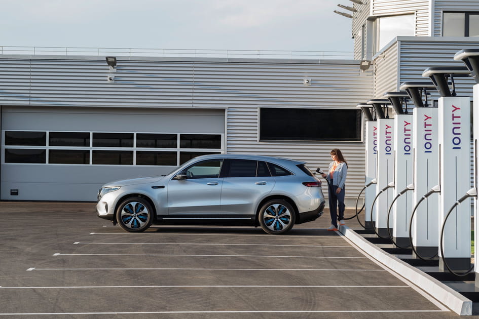 80% de charge en 40&nbsp;minutes