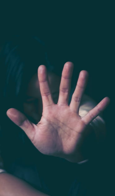 Des violences physiques d&egrave;s le d&eacute;but