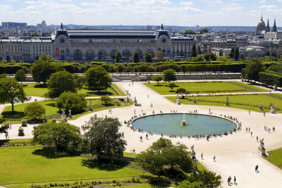 25e&nbsp;: Mus&eacute;e de l'Orangerie, Paris