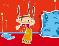 Mila raconte 1001 histoires : Des cerises en hiver