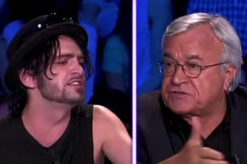 Zapping TV : Clash entre Soan et Jean-Claude Dassier