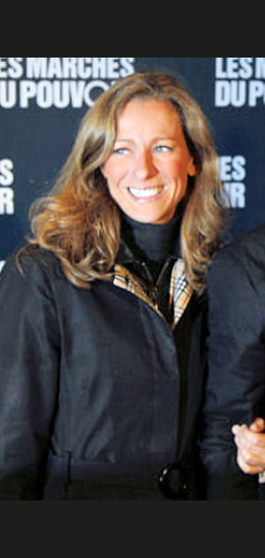 Anne Gravoin, la bavarde