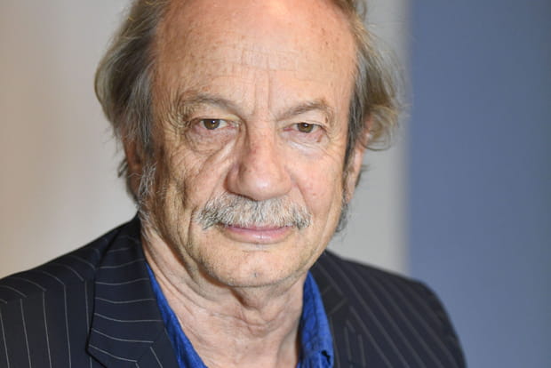 L'acteur Patrick Chesnais