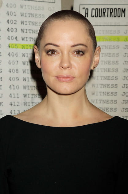 Rose McGowan face aux m&eacute;dias et Hollywood
