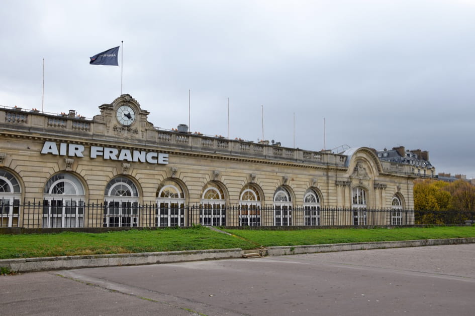 Rendez-vous aux Invalides, pour un entretien avec Philippe Goeury