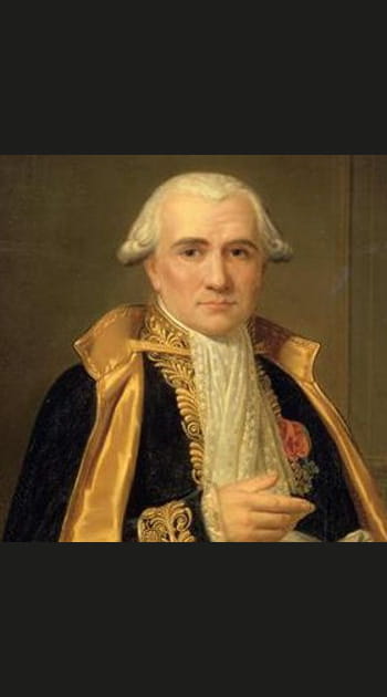 Gaspard Monge (1746-1818)