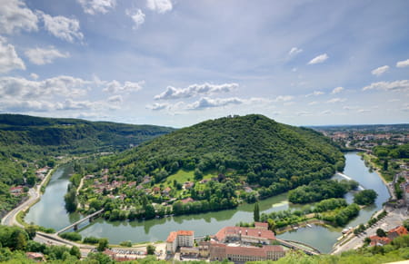 La boucle du Doubs