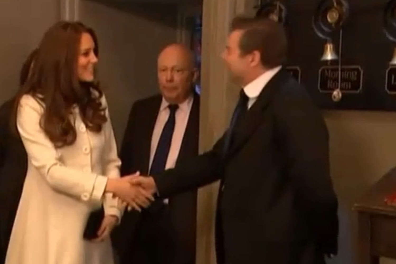 Le prénom du bébé de Kate et William pronostiqué