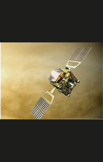 Analyse de l'atmosph&egrave;re de la plan&egrave;te V&eacute;nus