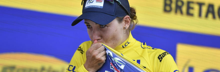Classement Tour de France femmes&nbsp;: g&eacute;n&eacute;ral, maillot vert, &agrave; pois... Tous les classements