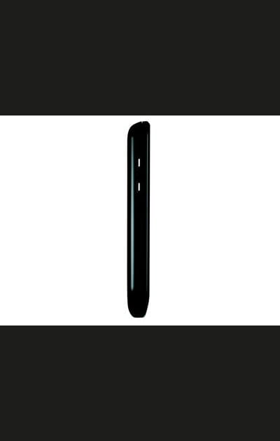 Un t&eacute;l&eacute;phone minimaliste
