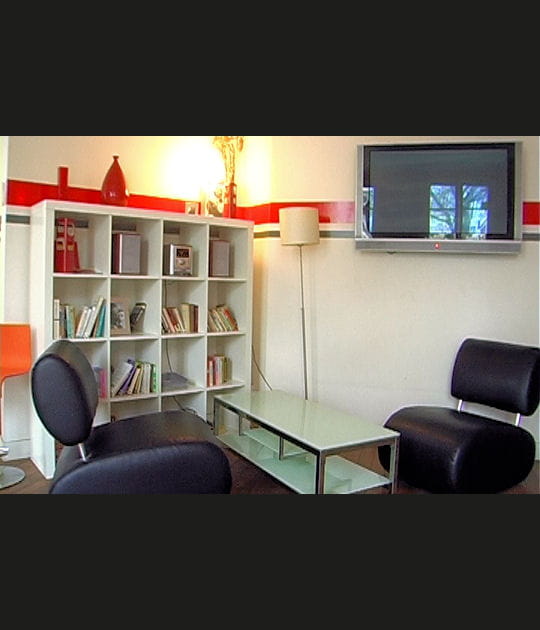 Le salon