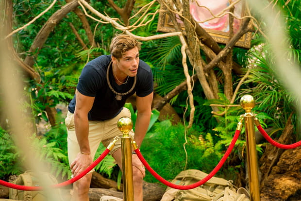 Je suis une célébrité sortez moi de là