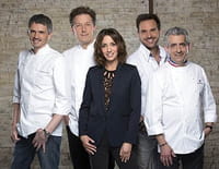Qui sera le prochain grand pâtissier ? : Episode 3