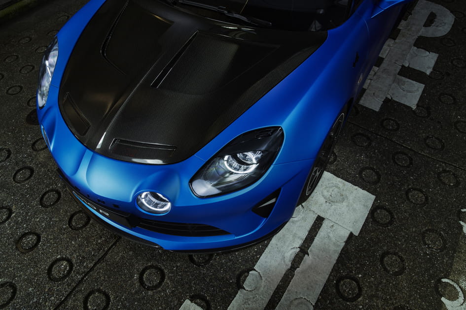 Renault d&eacute;voile l'A110&nbsp;&quot;R&quot;, le nouveau bolide Alpine&nbsp;!