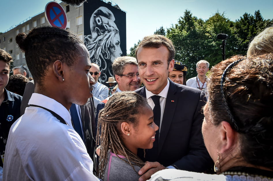 Une Marianne choisie en plusieurs &eacute;tapes