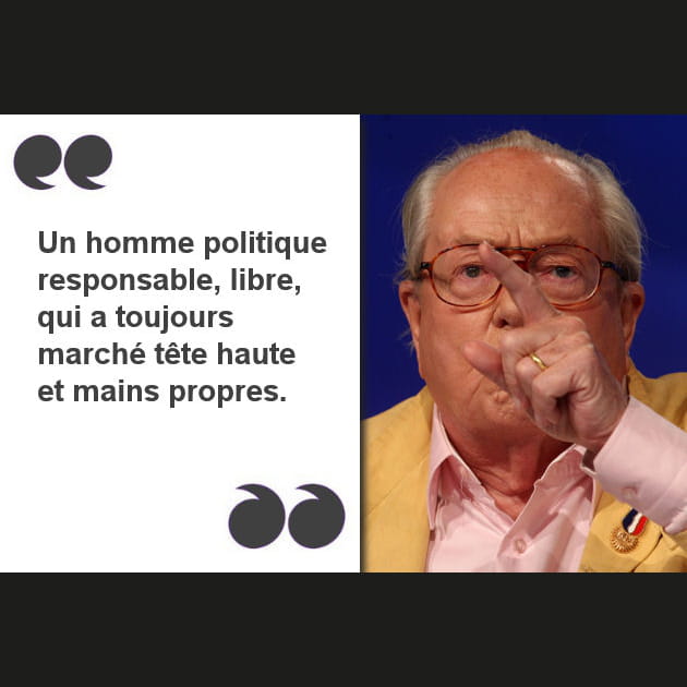 &quot;T&ecirc;te haute et mains propres&quot;