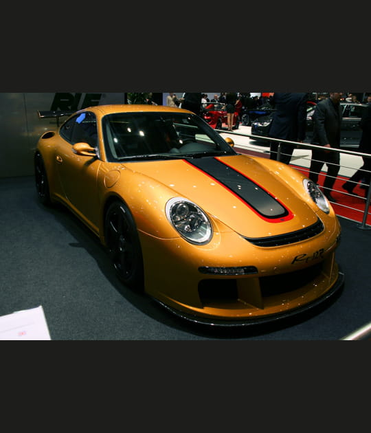 RUF RT 12R