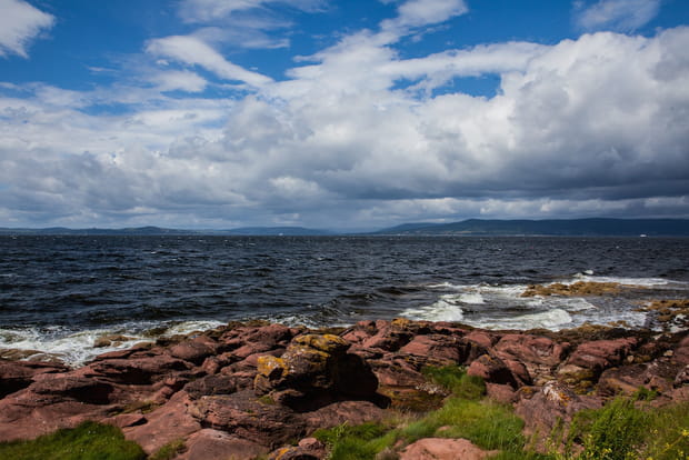 19 : L'aéroport de Glasgow-Prestwick