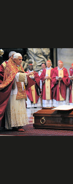 Le Cardinal Alfonso Lopez Trujillo, d&eacute;fenseur de la famille