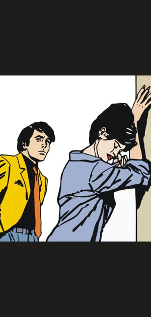 Suis-moi je te fuis. Fuis-moi je te suis.