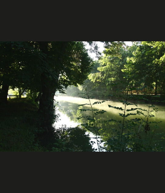 Jarnac et les rives de la Charente
