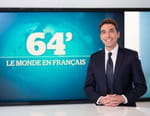 64' le monde en français