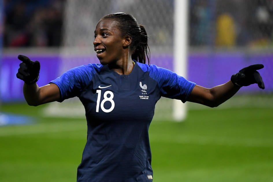 Viviane Asseyi (attaquante)