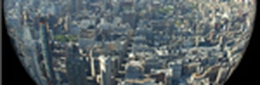Simuler un effet fisheye avec Photoshop