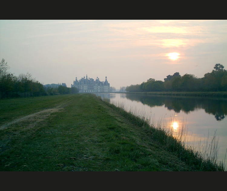 En Touraine, sur la route des ch&acirc;teaux de la Loire