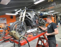 American Chopper : Une moto GTO