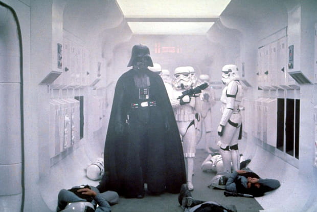 Star Wars, 40 ans de saga en images