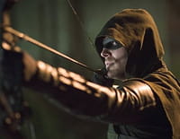 Arrow : Bourreau des coeurs