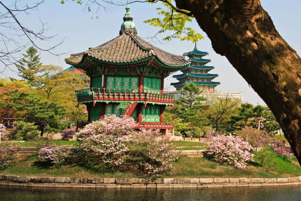 Des pagodes de charme