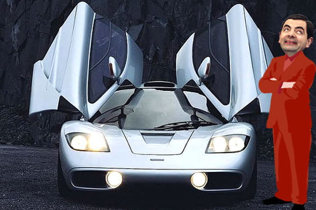 Mister Bean (Rowan Atkinson)