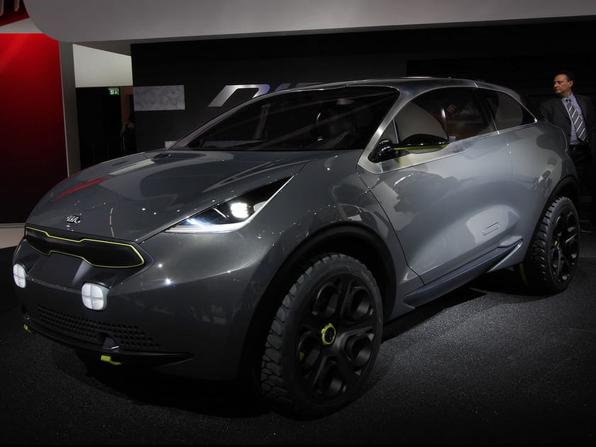 Kia Niro Concept