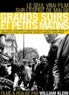 Grands Soirs et petits matins