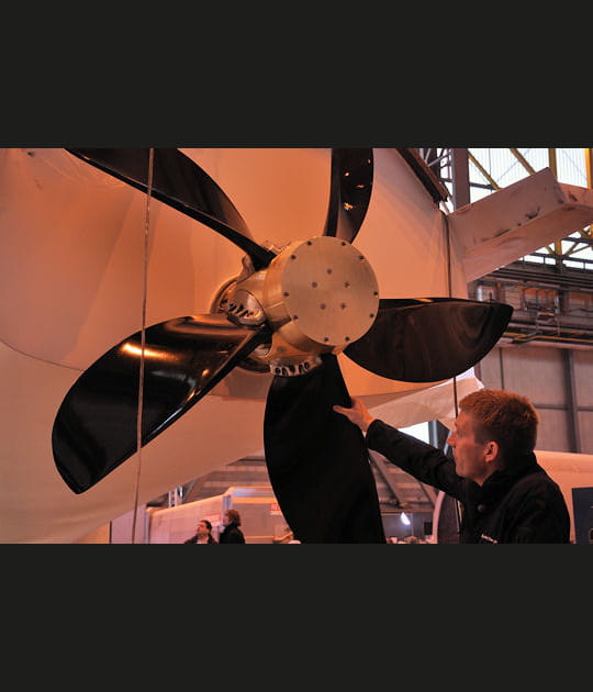 4&nbsp;ans de conception et de travaux