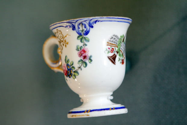 La salle dite de l'argenterie