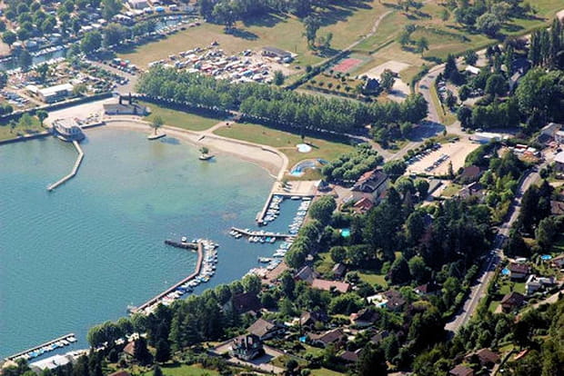 Le Bourget-du-Lac, Savoie