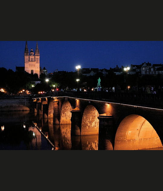 Angers, Maine-et-Loire