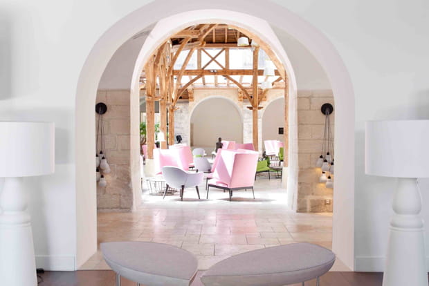 Le Couvent des Minimes, un ancien couvent métamorphosé en un somptueux hôtel 5 étoiles