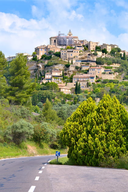 Un road trip dans le Lub&eacute;ron