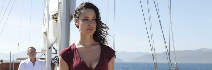 Skyfall&nbsp;: qui est Berenice Marlohe, la James Bond Girl du film&nbsp;?