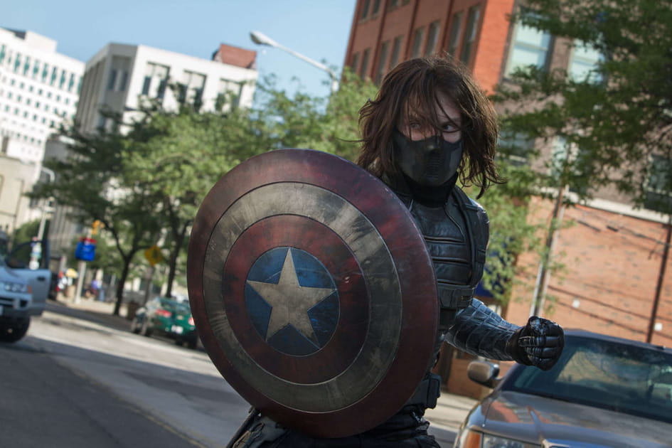 Falcon and the Winter Soldier